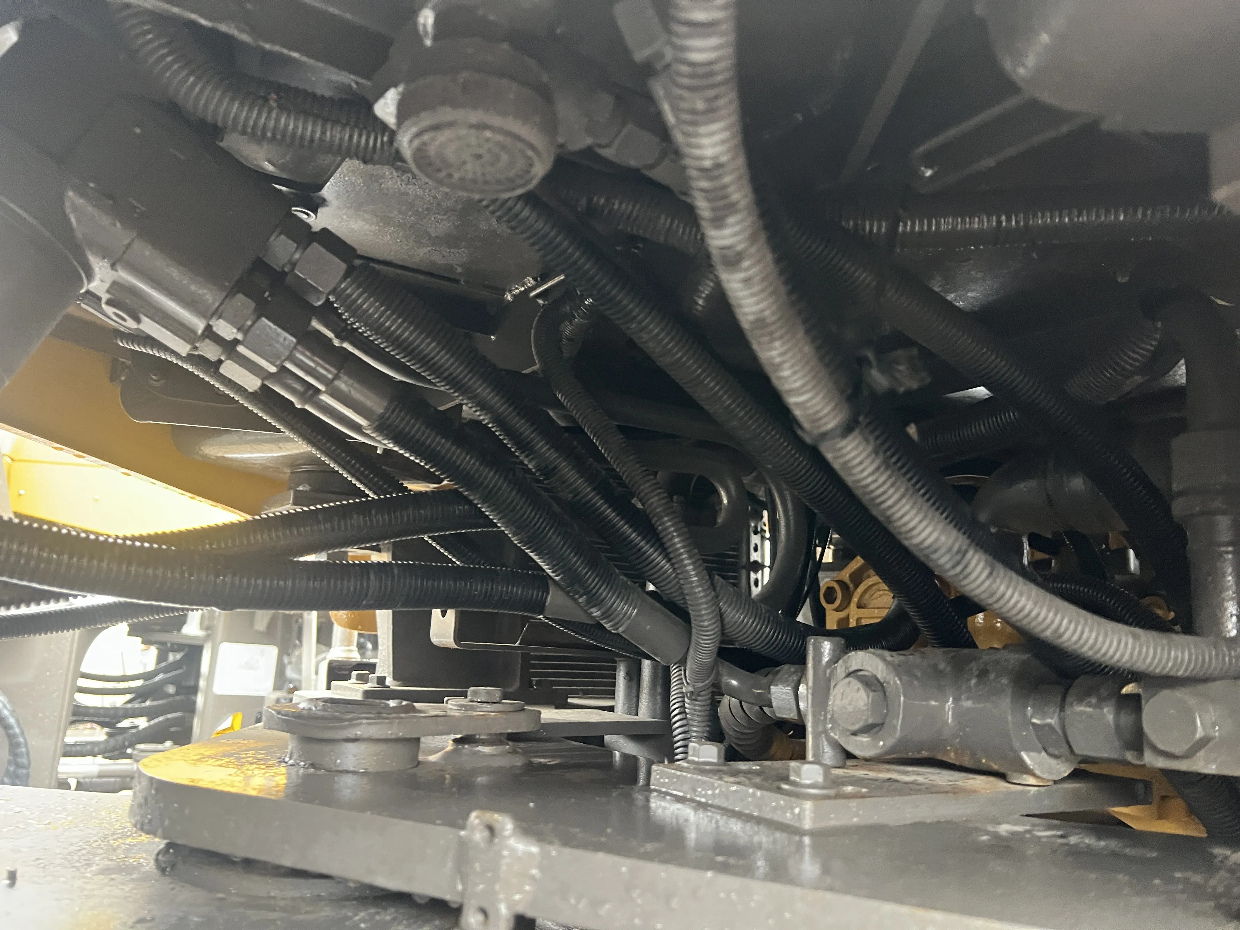 二手山东临工936装载机