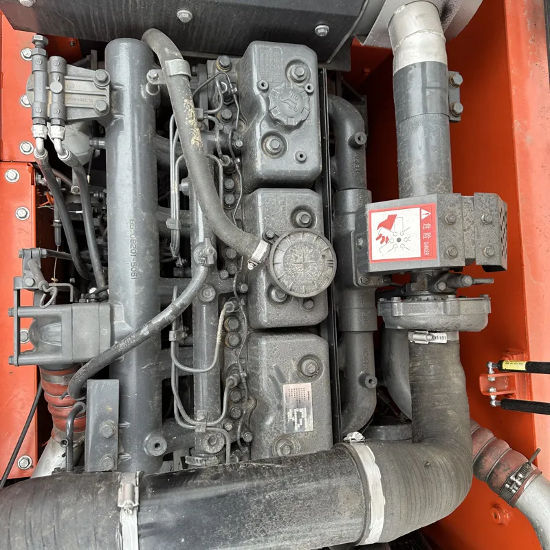 二手斗山dx300lca挖掘机