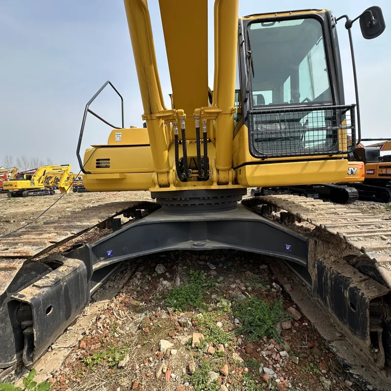 Used 小松400-7  excavator