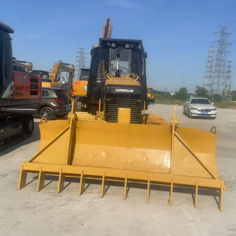 二手卡特D5K推土机