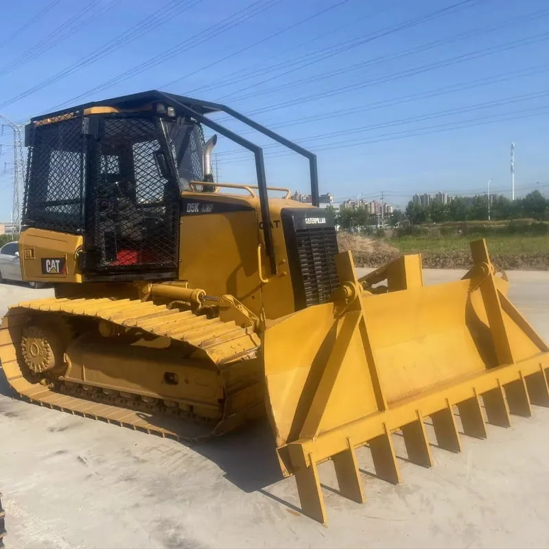 二手卡特D5K推土机