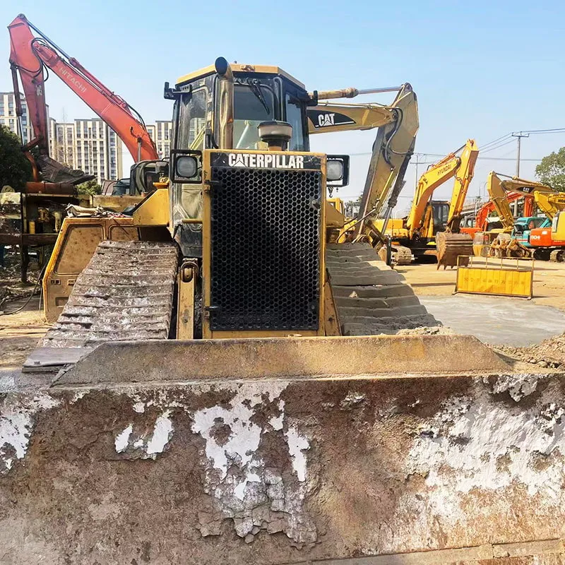 二手卡特D5M推土机