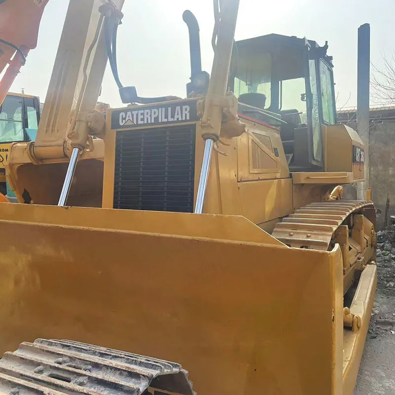 二手卡特D6G推土机