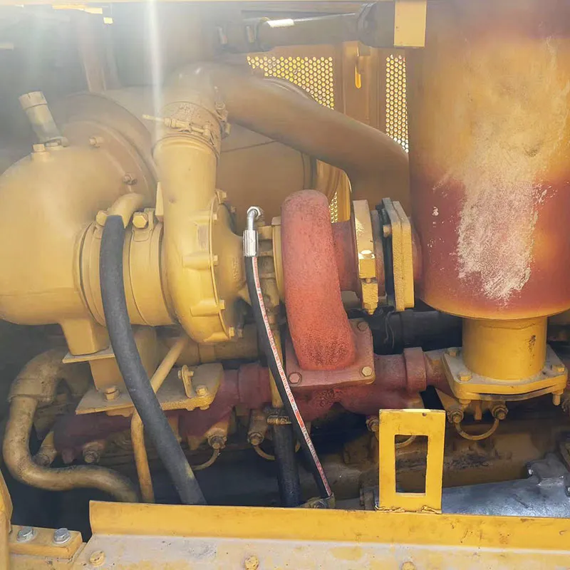 二手卡特D6H推土机