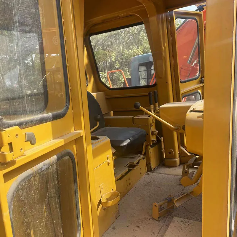 二手卡特D7G推土机