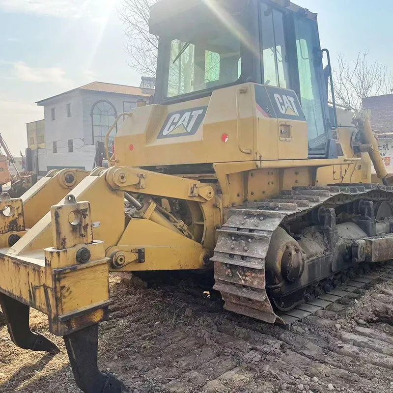 二手卡特D7G2推土机