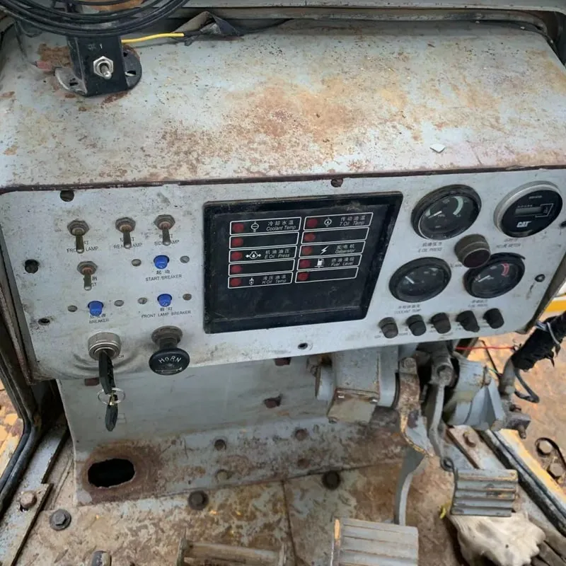 二手卡特D7H推土机