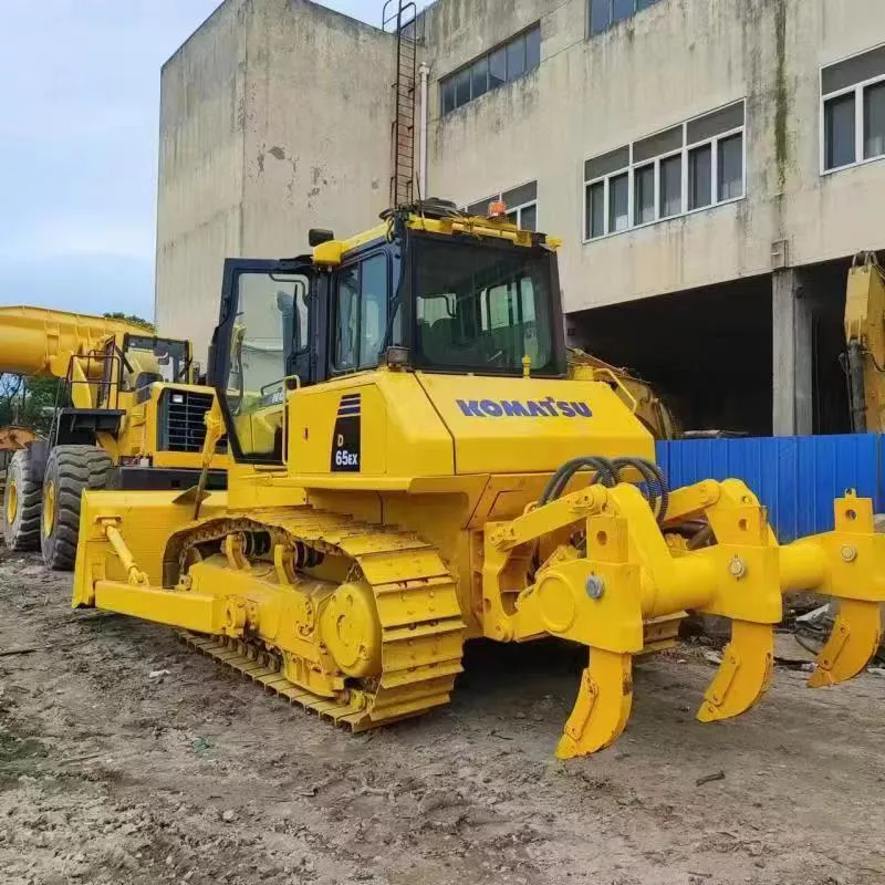 Used 小松65EX excavator