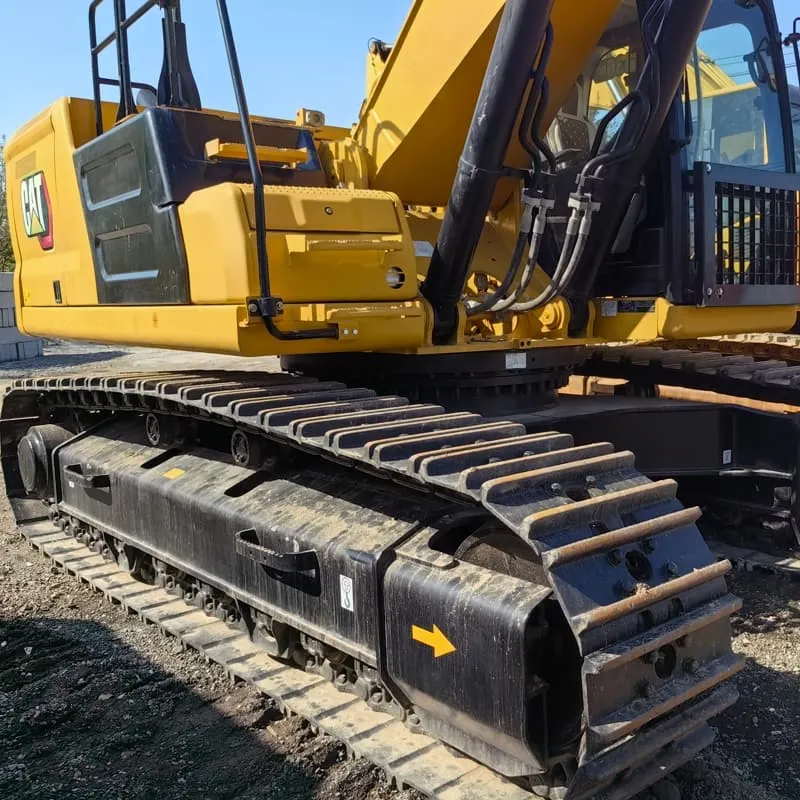 二手卡特336GC挖掘机