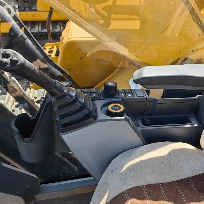 二手卡特336GC挖掘机