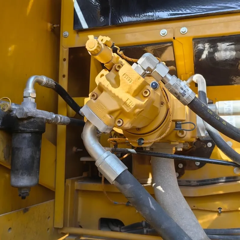 二手卡特336GC挖掘机