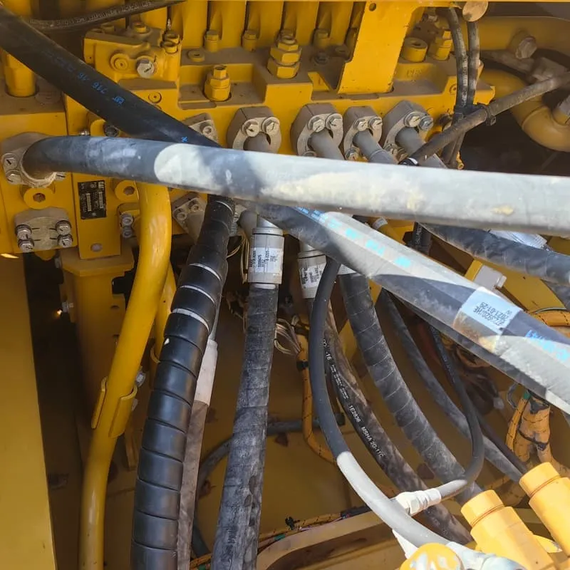 二手卡特336GC挖掘机