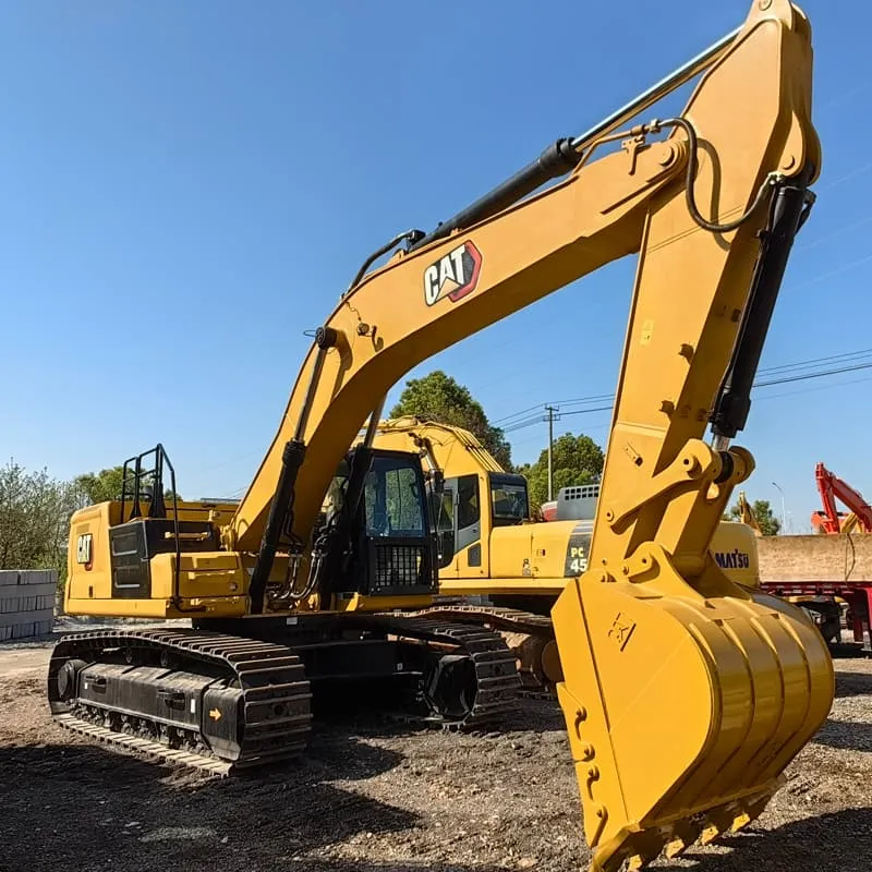 二手卡特336GC挖掘机