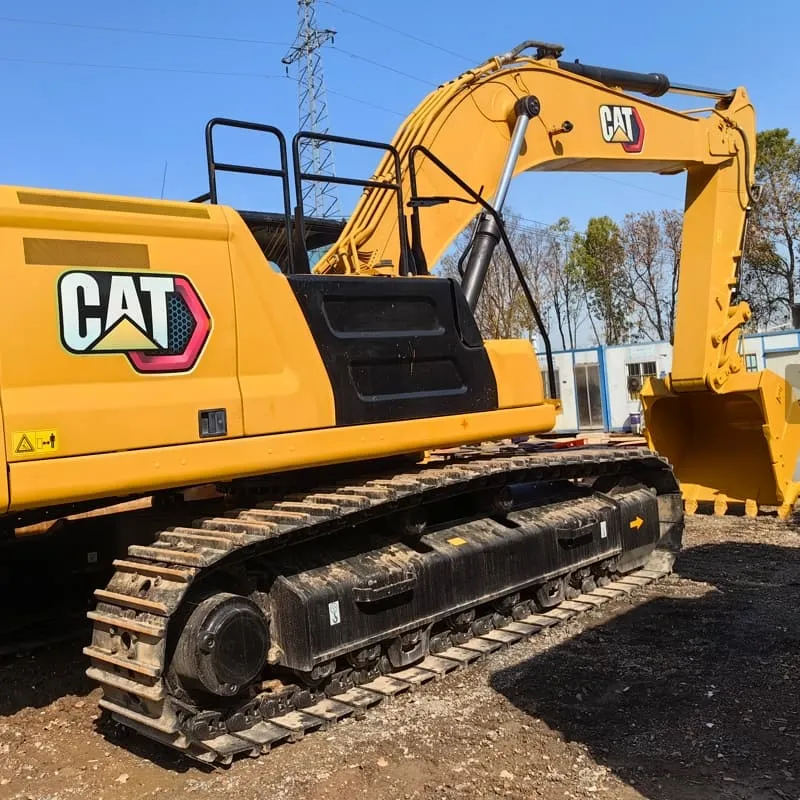 二手卡特336GC挖掘机