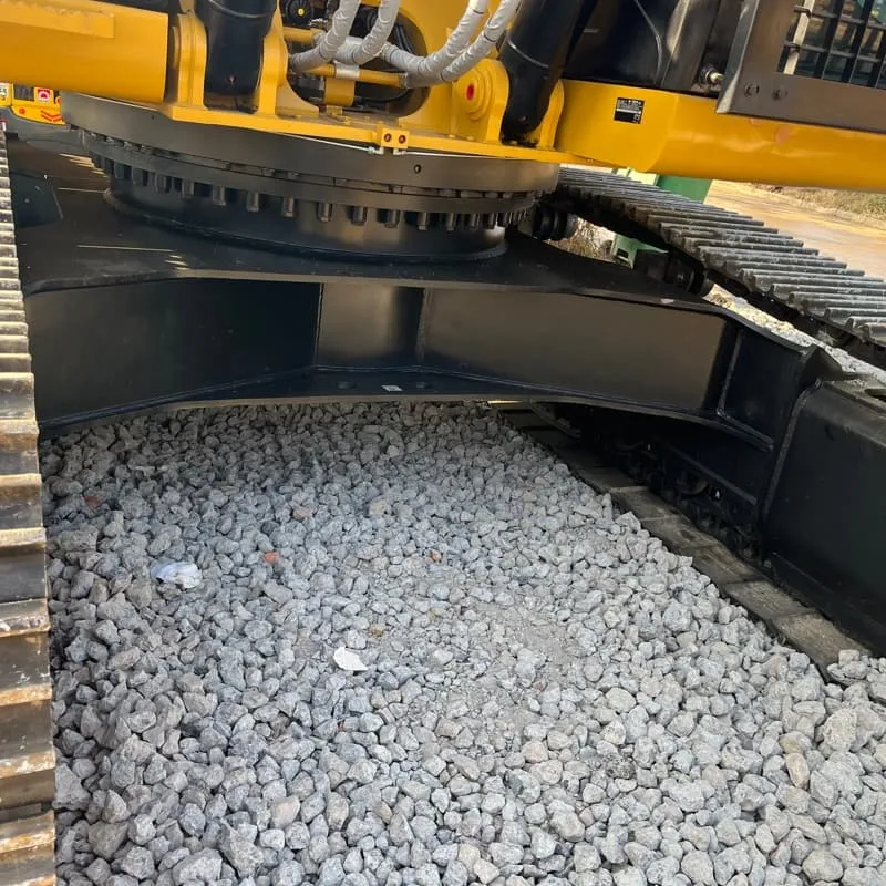 二手卡特336D挖掘机