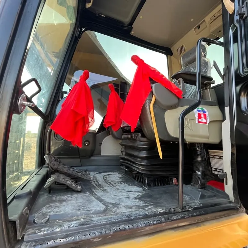 二手卡特336D挖掘机