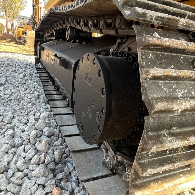 二手卡特336D挖掘机