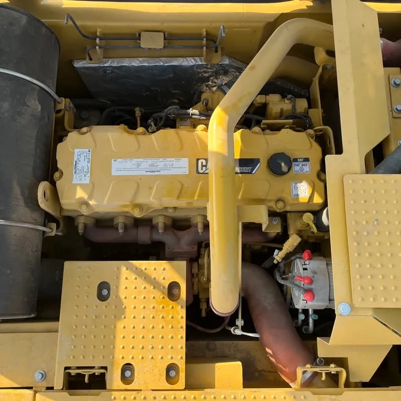 二手卡特336D挖掘机