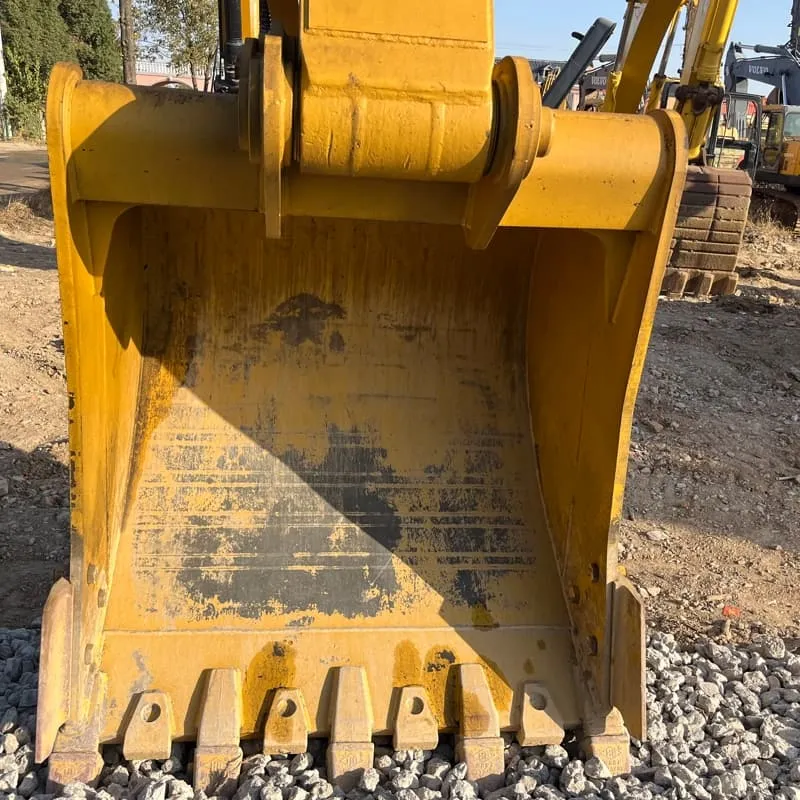 二手卡特336D挖掘机