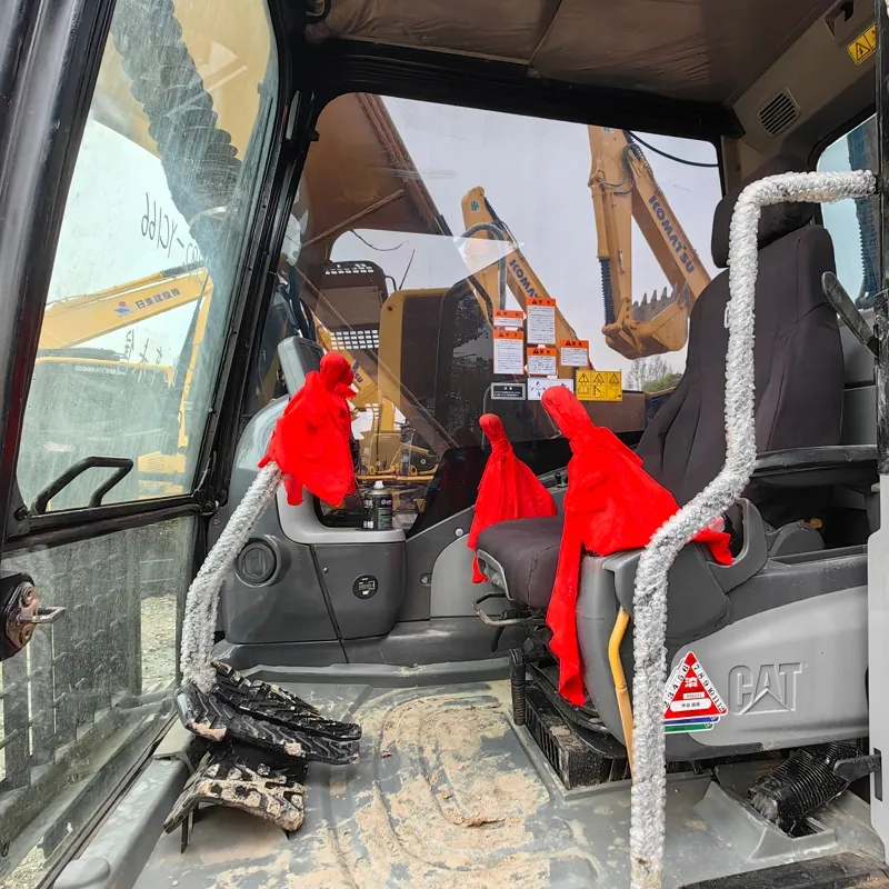 二手卡特312D2GC挖掘机