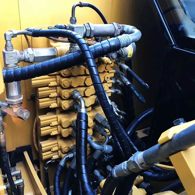 二手卡特307E2挖掘机