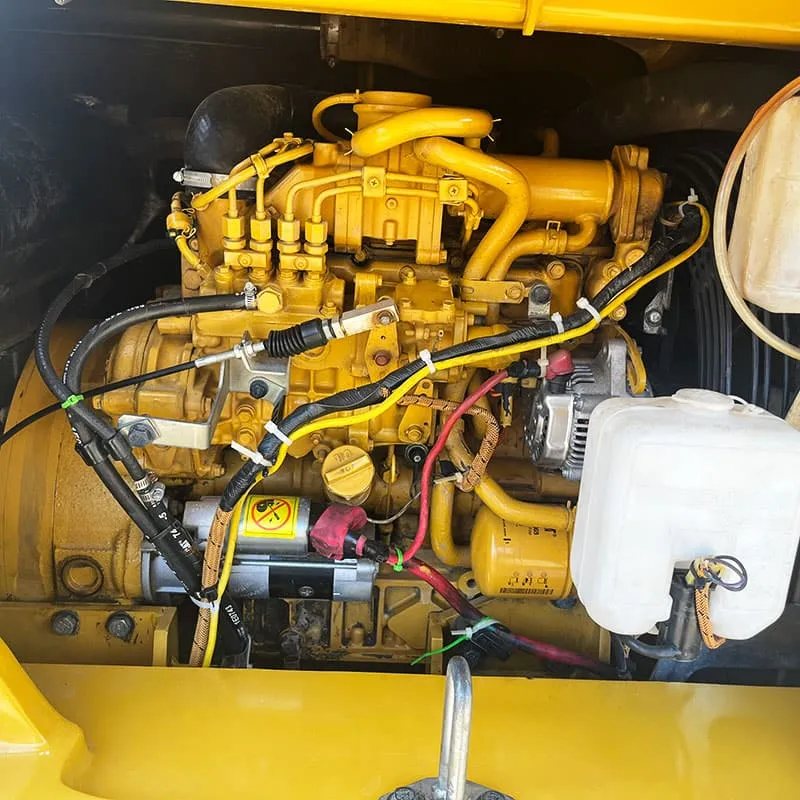 二手卡特307E2挖掘机