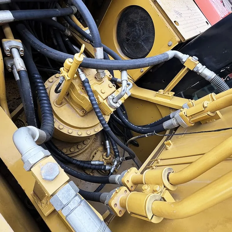 二手卡特330D2挖掘机