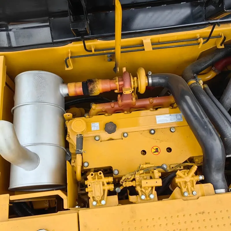 二手卡特320D2挖掘机