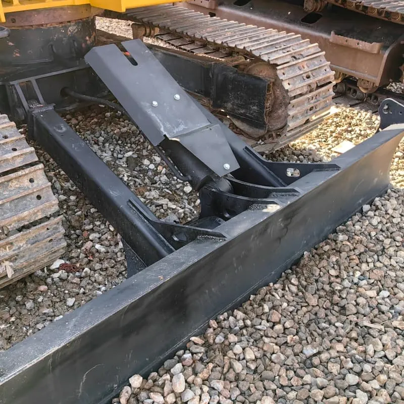 二手卡特307.5挖掘机