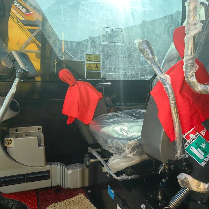 二手卡特307E2挖掘机