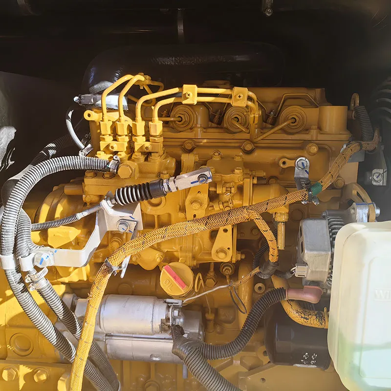 二手卡特307E2挖掘机