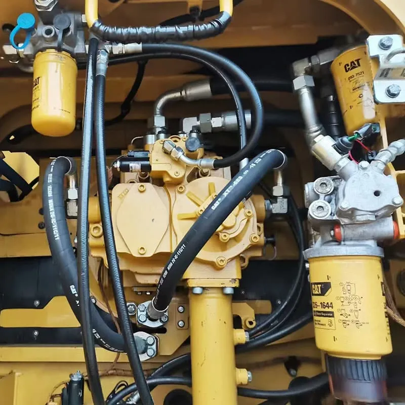 二手卡特349E挖掘机