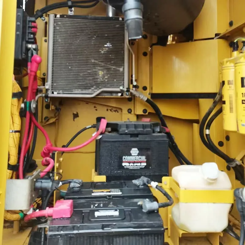 二手卡特349E挖掘机