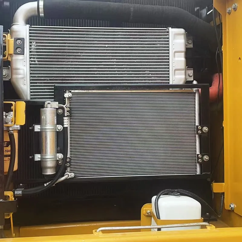 二手卡特320D2挖掘机