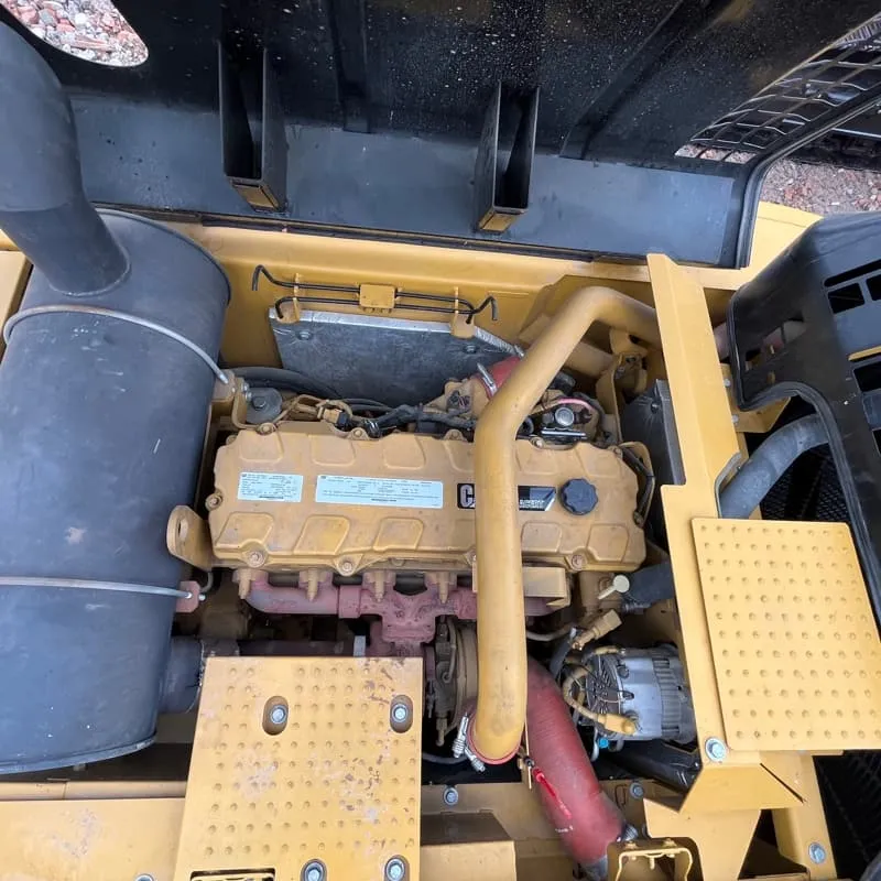 二手卡特336D挖掘机