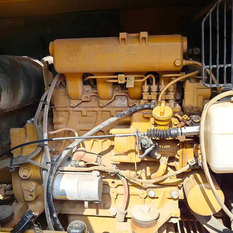 二手卡特307.5挖掘机