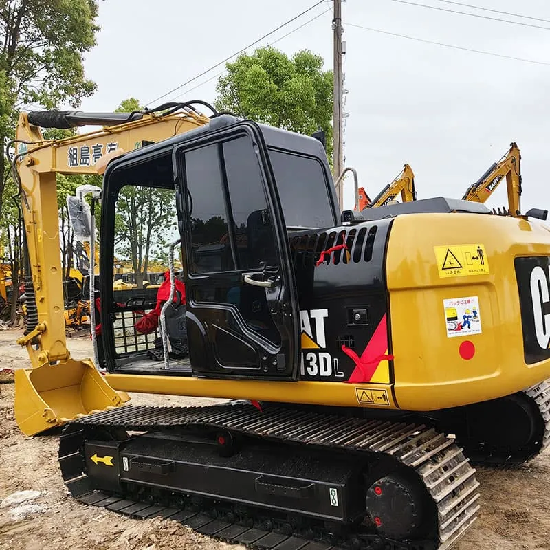 Used 卡特313DL excavator