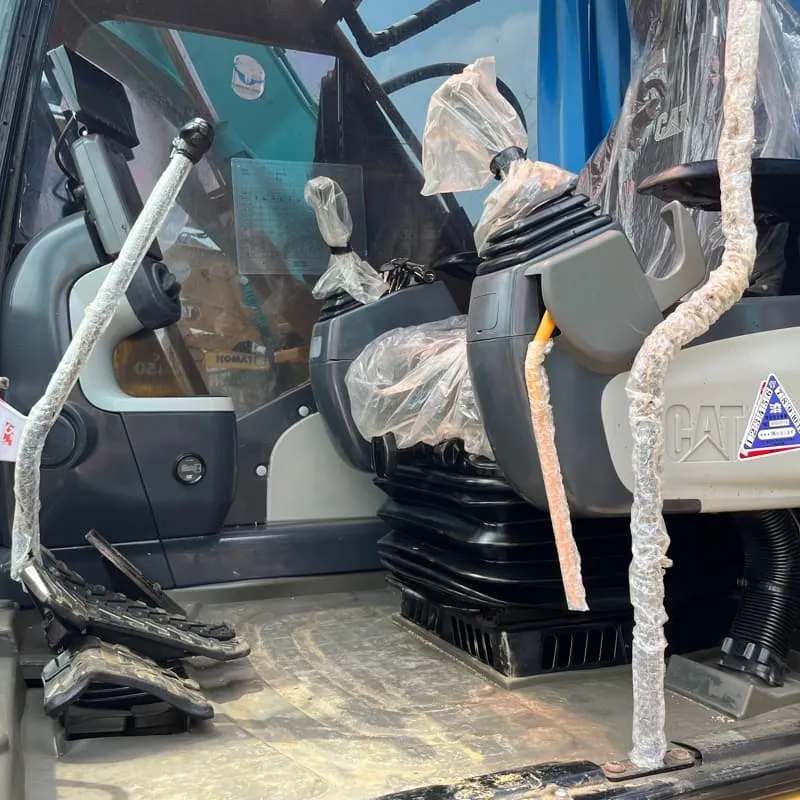 二手卡特320D2L挖掘机