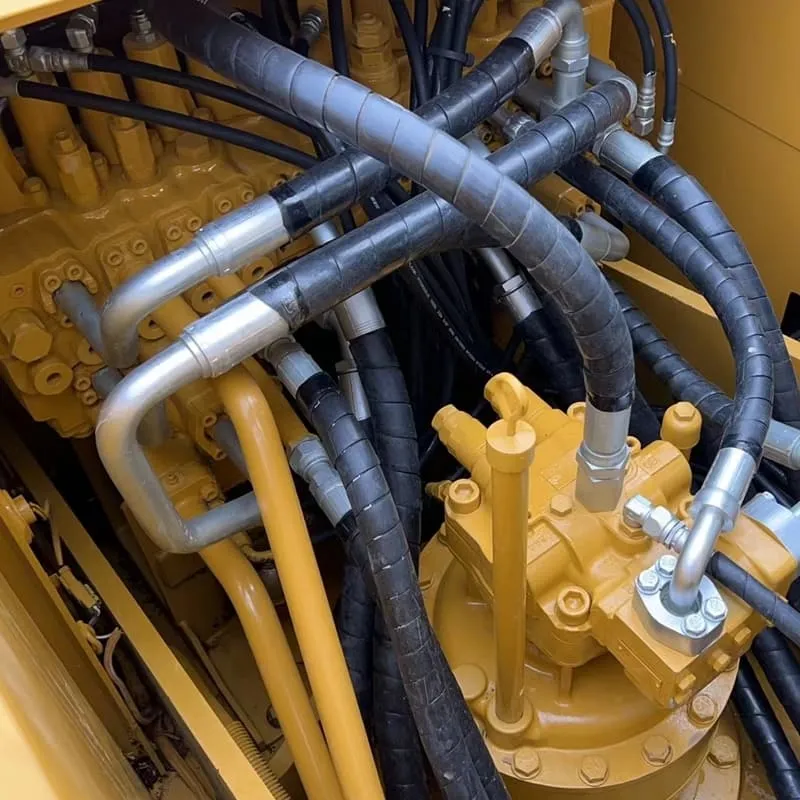 二手卡特320D2L挖掘机