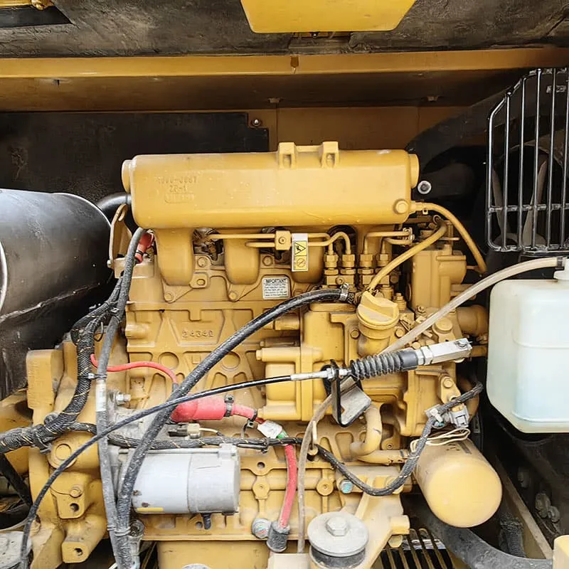 二手卡特307.5挖掘机