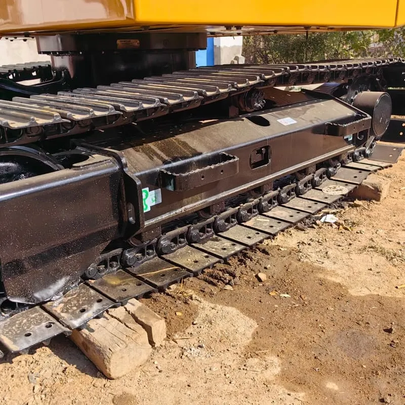 二手卡特307.5挖掘机