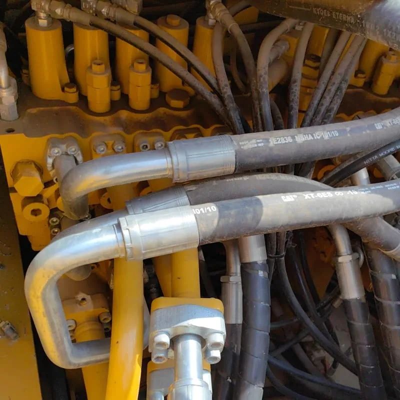 二手卡特336D2L挖掘机