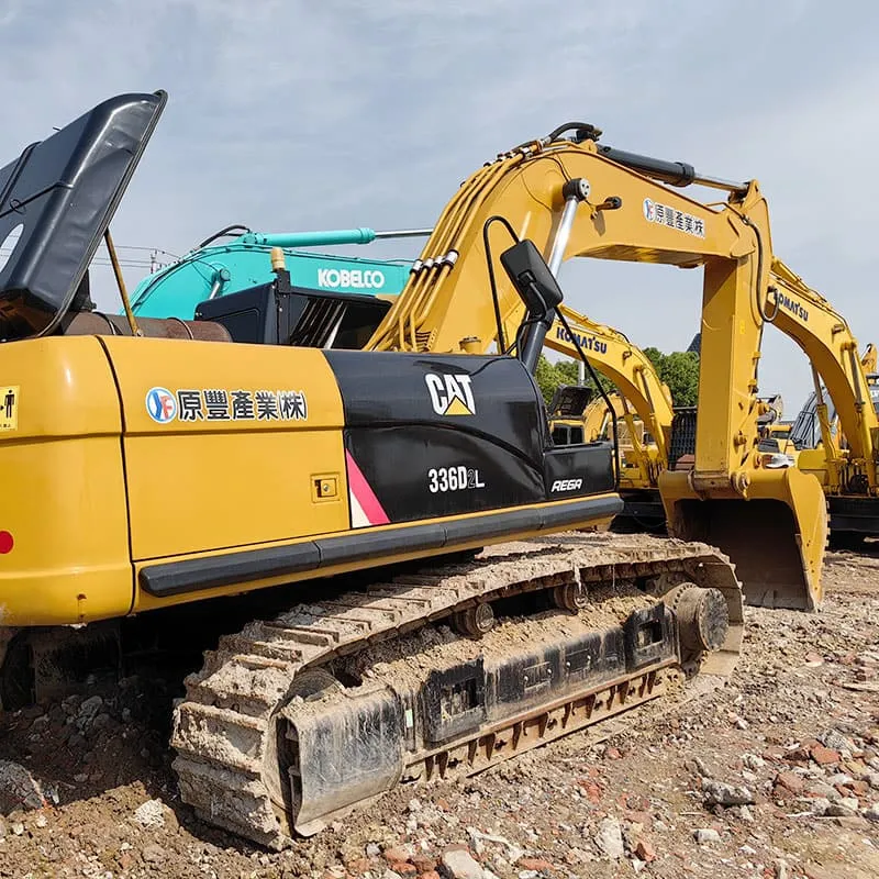 二手卡特336D2L挖掘机