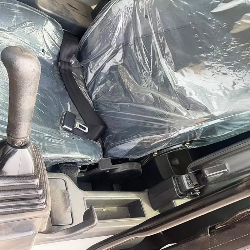 二手卡特320D挖掘机