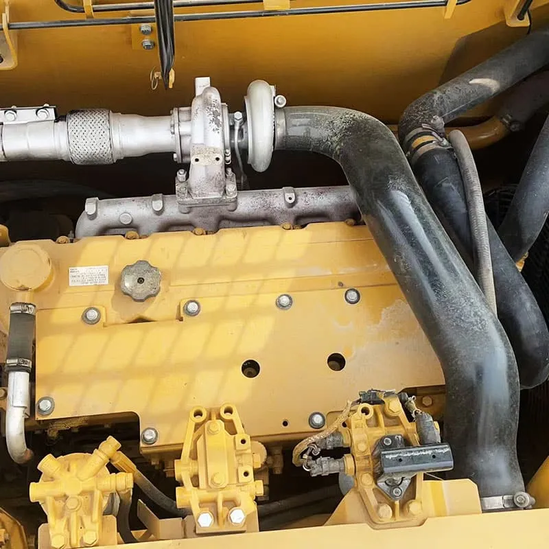 二手卡特320D挖掘机