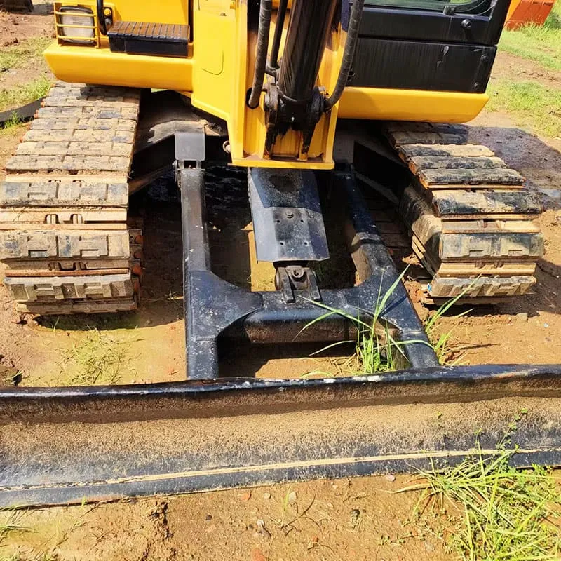 二手卡特306E2挖掘机