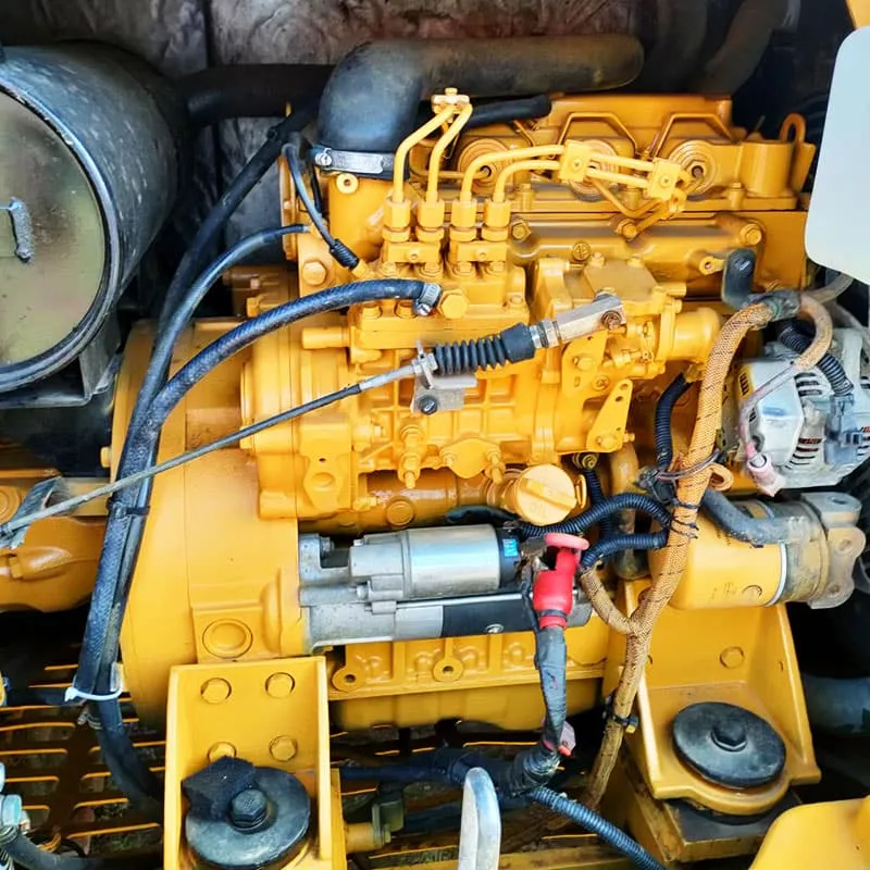 二手卡特306E2挖掘机