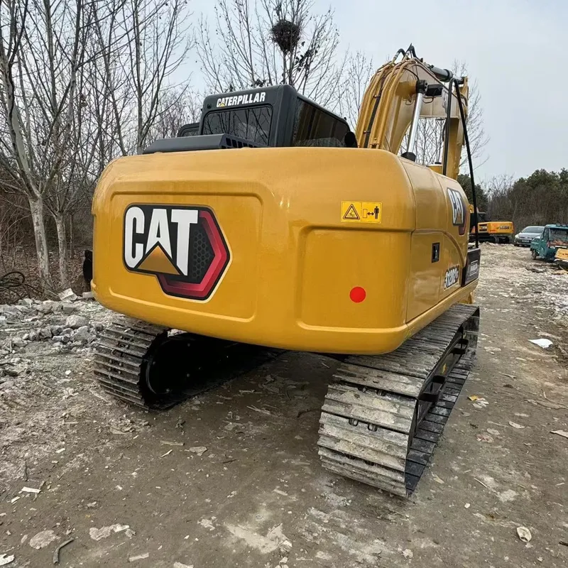 二手卡特312D2GC挖掘机