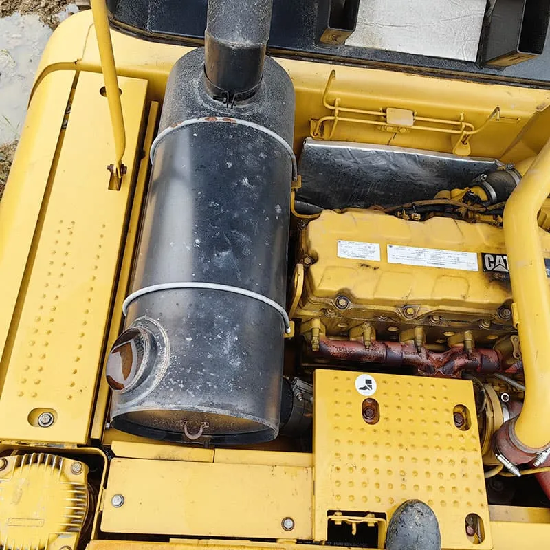 二手卡特330D2挖掘机