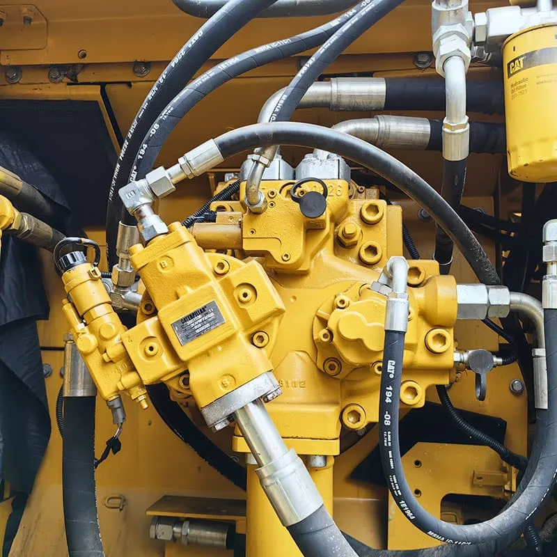 二手卡特330D2挖掘机